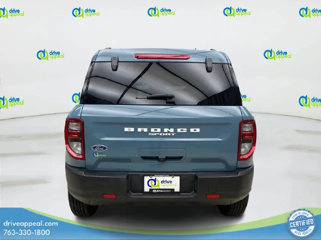 Ford Bronco Sport photo 7