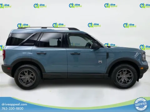More photos of 2022 Ford Bronco Sport Big Bend at Drive Appeal New Hope, MN