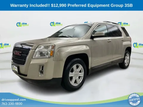 Photos of 2015 GMC Terrain SLE-2 for sale in New Hope, MN at Drive Appeal New Hope