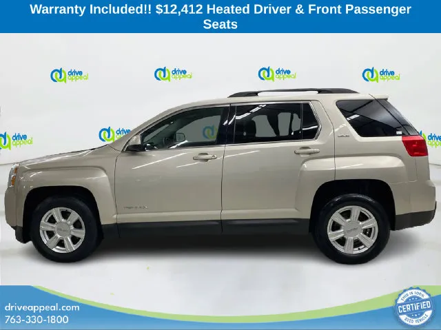 GMC Terrain photo 9