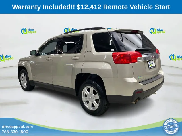 GMC Terrain photo 8