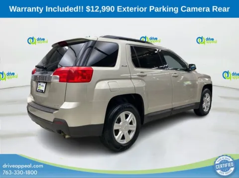 More photos of 2015 GMC Terrain SLE-2 at Drive Appeal New Hope, MN