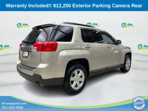 More photos of 2015 GMC Terrain SLE-2 at Drive Appeal New Hope, MN