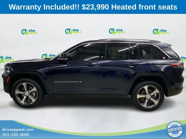 Jeep Grand Cherokee photo 9