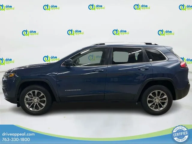 Jeep Cherokee photo 9