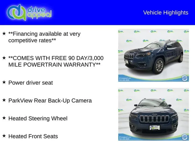 Jeep Cherokee photo 12