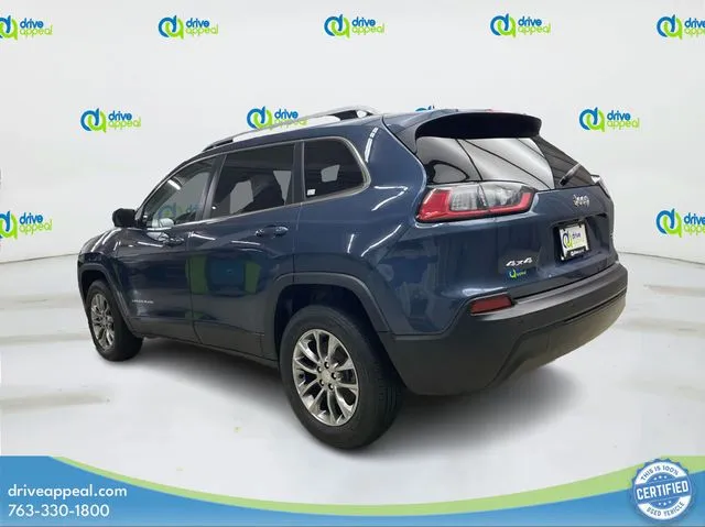 Jeep Cherokee photo 8