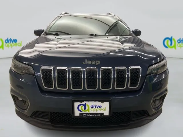 Jeep Cherokee photo 15
