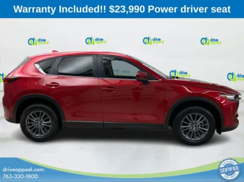 More photos of 2021 Mazda CX-5 Touring at Drive Appeal New Hope, MN