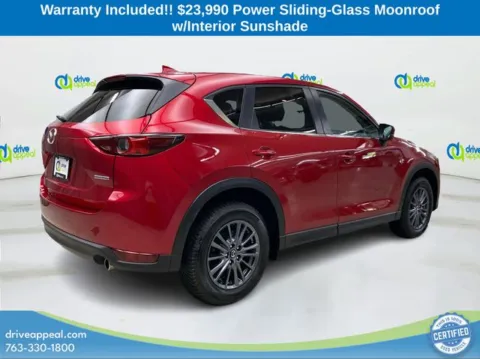 More photos of 2021 Mazda CX-5 Touring at Drive Appeal New Hope, MN