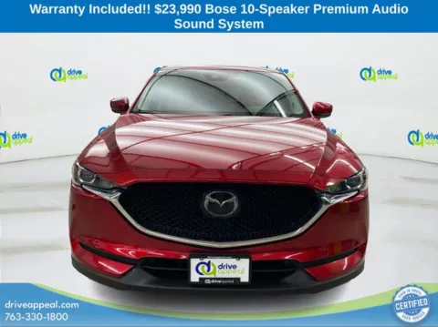 Another view of 2021 Mazda CX-5 Touring for sale in New Hope, MN at Drive Appeal New Hope