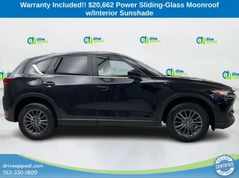 More photos of 2019 Mazda CX-5 Touring at Drive Appeal New Hope, MN