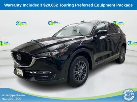 Photos of 2019 Mazda CX-5 Touring for sale in New Hope, MN at Drive Appeal New Hope