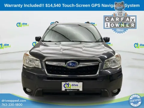 Another view of 2014 Subaru Forester 2.5i Limited for sale in New Hope, MN at Drive Appeal New Hope