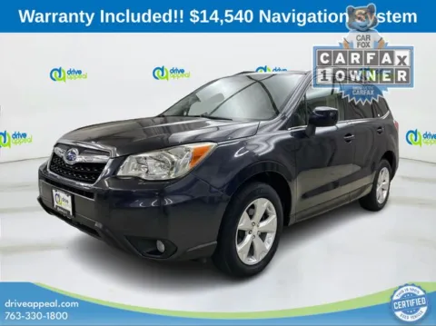 Photos of 2014 Subaru Forester 2.5i Limited for sale in New Hope, MN at Drive Appeal New Hope