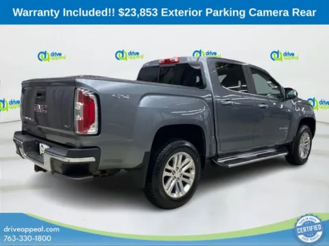 More photos of 2019 GMC Canyon SLT at Drive Appeal New Hope, MN