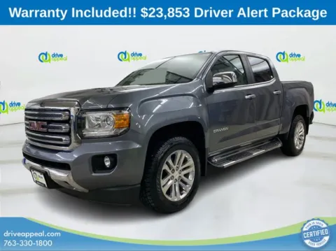 Photos of 2019 GMC Canyon SLT for sale in New Hope, MN at Drive Appeal New Hope
