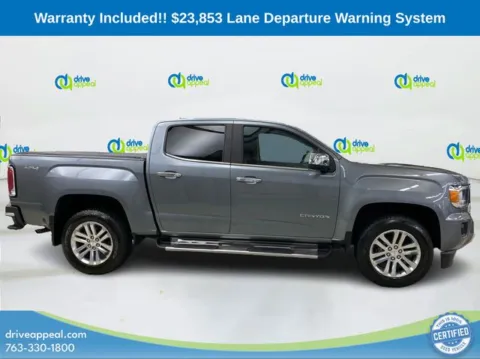More photos of 2019 GMC Canyon SLT at Drive Appeal New Hope, MN