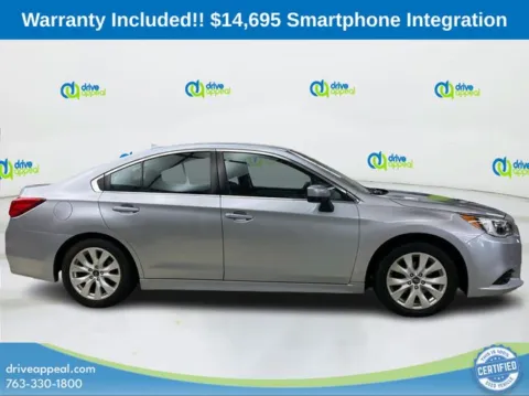 More photos of 2016 Subaru Legacy 2.5i at Drive Appeal New Hope, MN