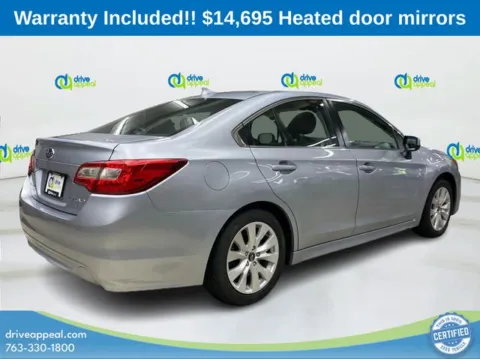 More photos of 2016 Subaru Legacy 2.5i at Drive Appeal New Hope, MN
