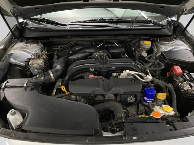 Subaru Legacy photo 13