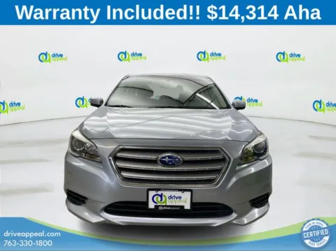Another view of 2016 Subaru Legacy 2.5i for sale in New Hope, MN at Drive Appeal New Hope
