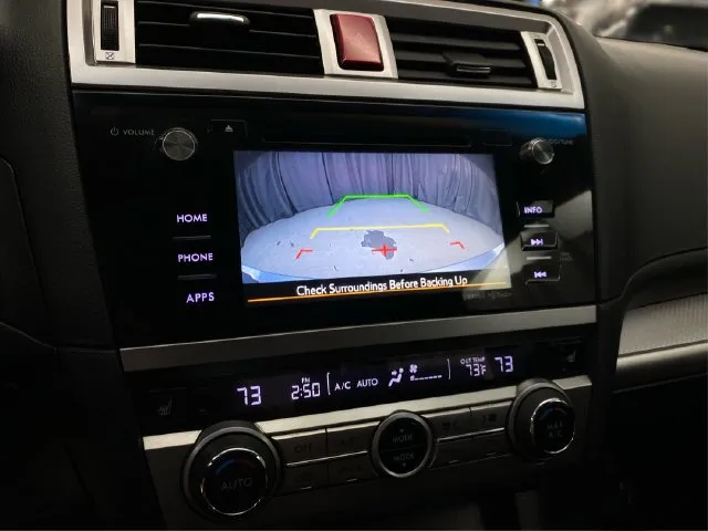 Subaru Legacy photo 30