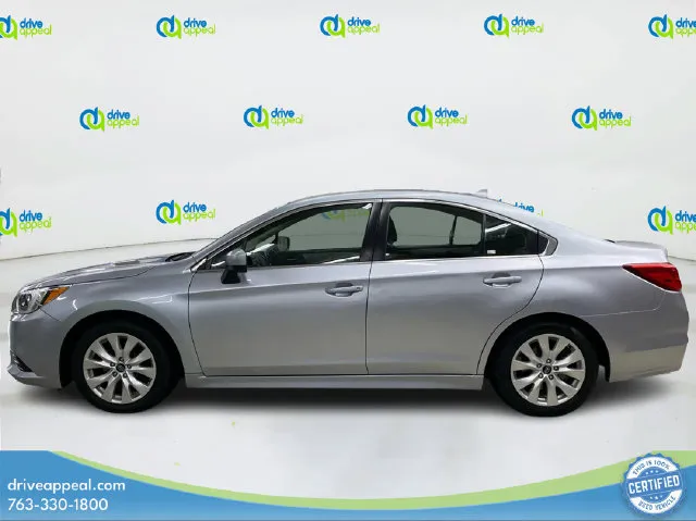 Subaru Legacy photo 9