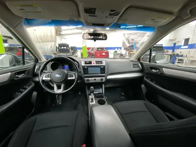 Subaru Legacy photo 27