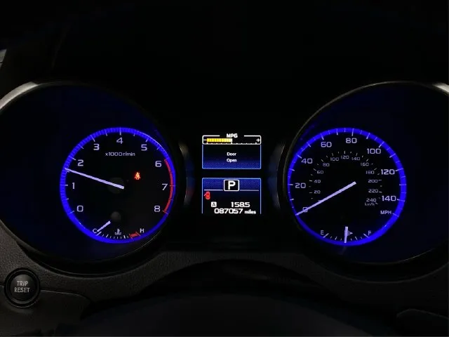 Subaru Legacy photo 21