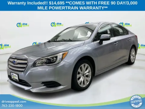 Photos of 2016 Subaru Legacy 2.5i for sale in New Hope, MN at Drive Appeal New Hope