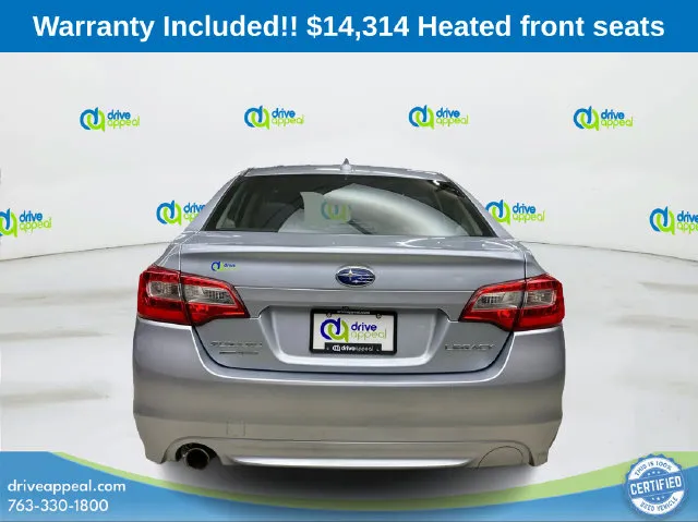 Subaru Legacy photo 7