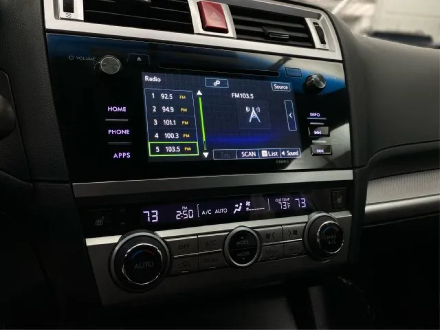 Subaru Legacy photo 29