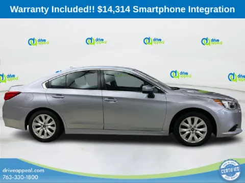 More photos of 2016 Subaru Legacy 2.5i at Drive Appeal New Hope, MN
