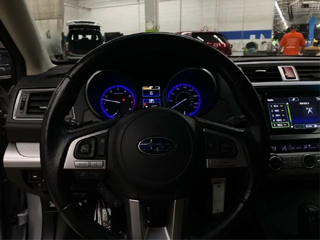 Subaru Legacy photo 22