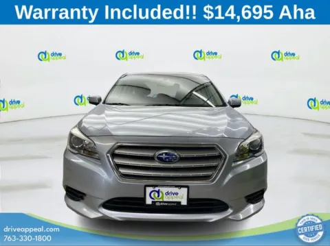 Another view of 2016 Subaru Legacy 2.5i for sale in New Hope, MN at Drive Appeal New Hope