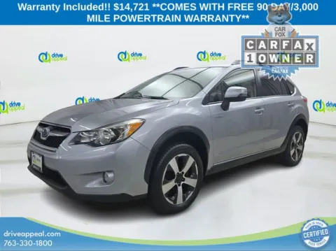 Photos of 2014 Subaru XV Crosstrek 2.0i Hybrid for sale in New Hope, MN at Drive Appeal New Hope