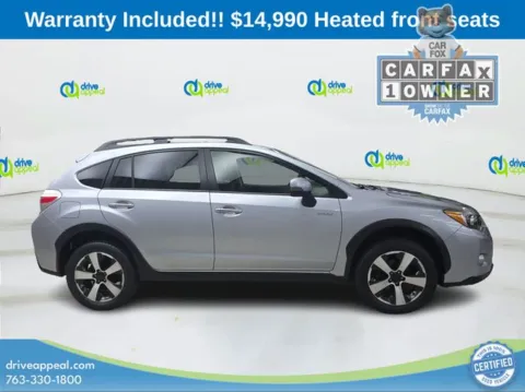 More photos of 2014 Subaru XV Crosstrek 2.0i Hybrid at Drive Appeal New Hope, MN