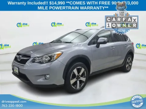 Photos of 2014 Subaru XV Crosstrek 2.0i Hybrid for sale in New Hope, MN at Drive Appeal New Hope