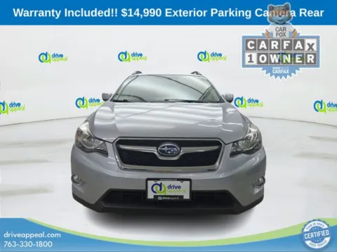 Another view of 2014 Subaru XV Crosstrek 2.0i Hybrid for sale in New Hope, MN at Drive Appeal New Hope