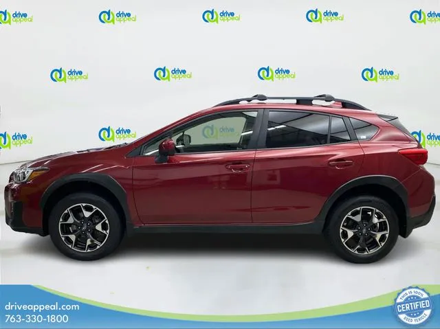 Subaru Crosstrek photo 9