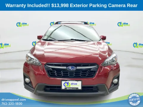 Another view of 2019 Subaru Crosstrek 2.0i Premium for sale in New Hope, MN at Drive Appeal New Hope