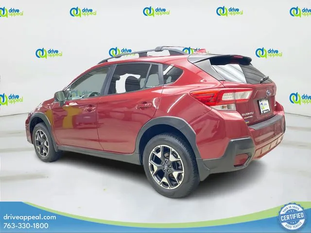 Subaru Crosstrek photo 8