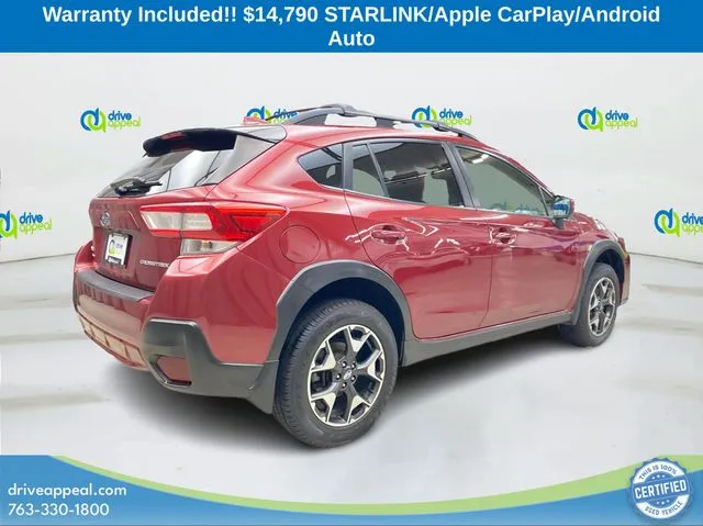 Subaru Crosstrek photo 5