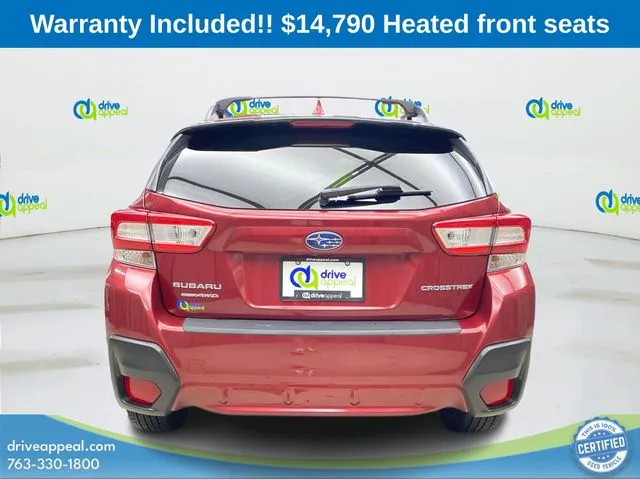 Subaru Crosstrek photo 7