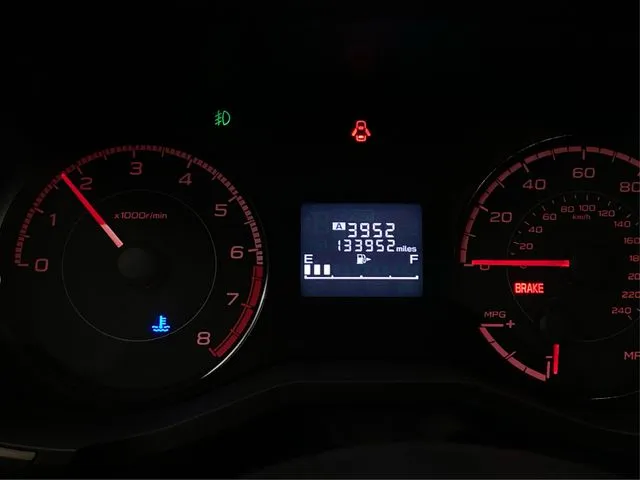 Subaru Crosstrek photo 21