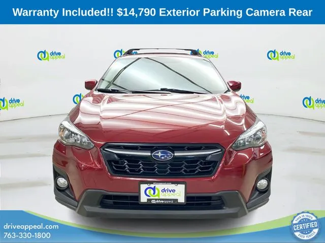 Subaru Crosstrek photo 3