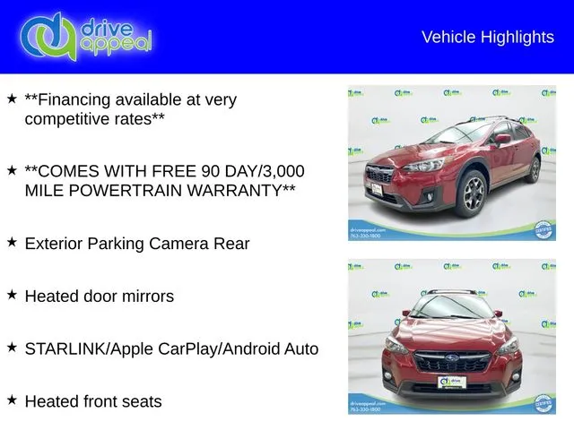 Subaru Crosstrek photo 12