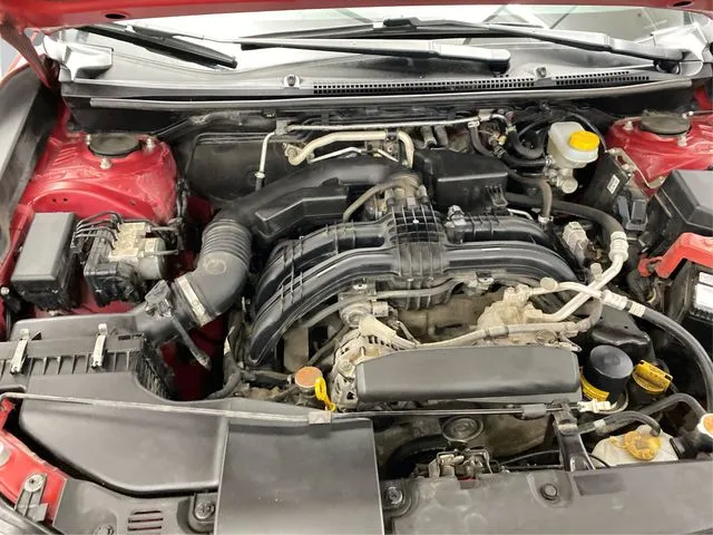 Subaru Crosstrek photo 13
