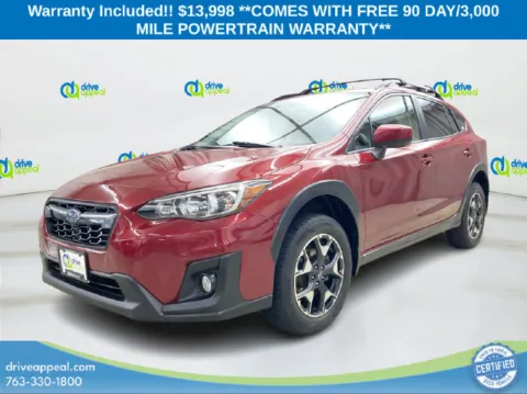 Photos of 2019 Subaru Crosstrek 2.0i Premium for sale in New Hope, MN at Drive Appeal New Hope